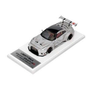 1/43 MAKE UP LB SHRETWORKS GT GTR MATT GRAY 282269 - Bild 1 von 3