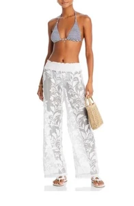 Pantalón Waimari Ámbar Blanco Talla S $275 Nuevo con Etiquetas - Imagen 1 de 3