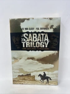 The Sabata Trilogy (DVD) - Foto 1 di 4