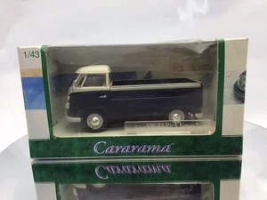 Cararama 1/43 VW T1 Pick Up - Boxed Model - Picture 1 of 3