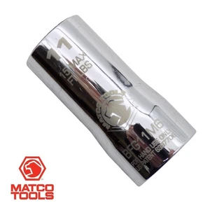 Matco Tools BFG11M6 Non-Marring 3/8" Drive 11mm Socket With Plastic Insert GUC - Foto 1 di 1