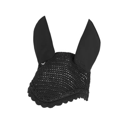 ESKADRON PIKEUR REITMODEN BRINKMANN GMBH & CO. KG Eskadron Fliegenohren Jewel black Fliegenhaube H/W 2025