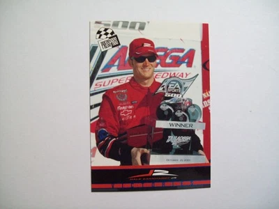 Dale Earnhardt Jr.  2004 # C23 Press Pass Nascar  C #23 NASCAR HOF - Image 1 of 2