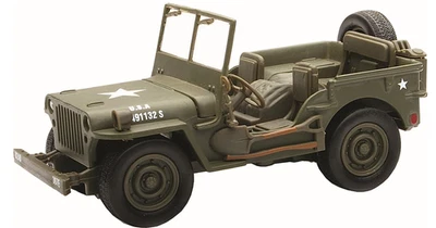 NEWRAY, Jeep Willy, 1/32,  NEW61057 - Immagine 1 di 3