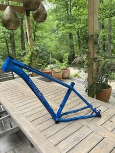Mtb frame Trek Stache 7 Frame 2014 Frame Size Small - Picture 1 of 11