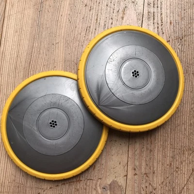 Dyson Bodenstaubsauger Räder Ersatzteil für Modell DC11 Gebrauchsspuren - Bild 1 von 4