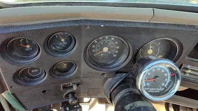 1976-1987 Silverado C10 Speedometer Cluster Instrument Gauges Panel Oem Dash - Image 1 of 4