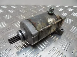 OEM Yamaha YFM YXC YXM YXR 700 Raptor MITSUBA Starter motor (SM-13) 2006 to 2024 - Picture 1 of 7