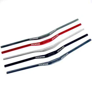 KORE OCD M35 20mm Rise 800mm Wide MTB Handlebar 35mm Alu 7050-T6 Triple Butted - Picture 1 of 2