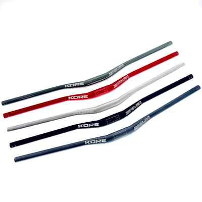 KORE OCD M35 20mm Rise 800mm Wide MTB Handlebar 35mm Alu 7050-T6 Triple Butted - Image 1 of 2