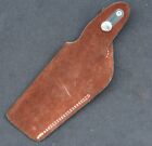 Colt 1911 Cobra Brand Suede Leather Concealment Holster Right Hand Free Ship