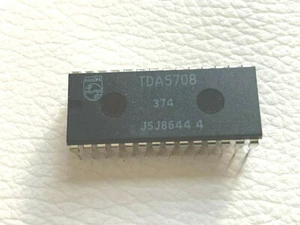 2 Piezas | TDA5708 Original Nuevo Circuito Integrado | Envío GRATUITO A EE. UU. - Imagen 1 de 1