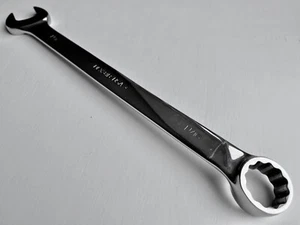SNAP-ON • 1-1/16" 12-PUNKT SAE FLANKENANTRIEB KOMBINATIONSSCHLÜSSELSCHLÜSSEL • OEX34B - Bild 1 von 2