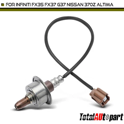 Sensor de oxígeno O2 4 pines para Chevrolet City Express Infiniti Nissan Cube aguas arriba Foto 1 de 4