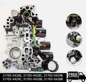 1pc RE0F11A JF015E CVT Transmission Valve Body For Nissan Suzuki Mitsubishi GM - Picture 1 of 10