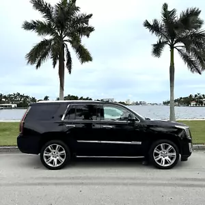 2017 Cadillac Escalade LINCOLN NAVIGATOR GMC DENALI CHEVY TAHOE FORD EXPEDITION - Picture 1 of 40