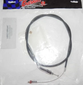 Harley Idle Cable Barnett 88-95 XLH 883/88-95 XLH1200 New - Picture 1 of 1