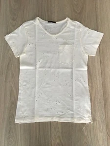 Sisley T-Shirt 152 Junge Top!! Rar - Bild 1 von 5