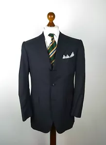 RARES Sartoria Attolini S 150's Schurwolle 40 US 50 EU 7R Karo Hahnentritt Sakko - Bild 1 von 19