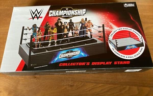 WWE Eaglemoss Display Stand Ring Championship Collection - Neu OVP - Bild 1 von 1