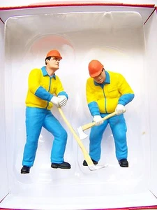 NEW Preiser G 1:22.5 scale MODERN LUMBERJACK # 2 Figures 44913 - Picture 1 of 1