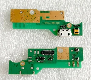 USB Dock Charging Flex Gniazdo ładowania Gniazdo Mikrofon Mikro Lenovo S930 - Zdjęcie 1 z 1