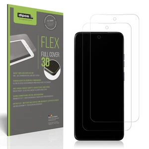 2x Full Cover matte Film for Motorola Moto G05 Screen Protector Anti-Shock - Picture 1 of 7