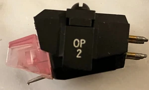 CARTUCCIA E STILO EMPIRE OP2. - Foto 1 di 5