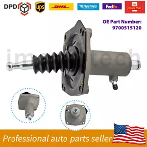 9700515120 CILINDRO ESCLAVO DE EMBRAGUE PARA WABCO, PARA CAMIONES, REMOLQUES Y AUTOBUSES - Imagen 1 de 11