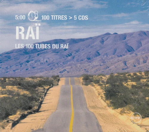 Various - Rai - Les 100 tubes du rai (5 CDs-Box) - Bild 1 von 1