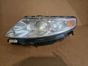 Lincoln MKS LH 2009 2010 2011 2012 FARO LADO DEL CONDUCTOR XENÓN OCULTO FABRICANTE DE EQUIPOS ORIGINALES🌷🌷 - Imagen 1 de 6