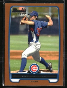 Dillon Maples 2012 Bowman #BP75 Baseball Card /250 - Picture 1 of 2