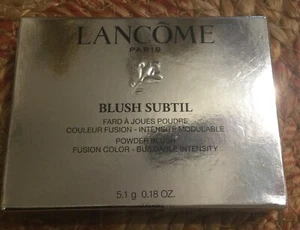Lancome Blush Powder Subtil #330 POWER OF JOY Full Size 0.18 oz/ 5.1g New in Box - Picture 1 of 2