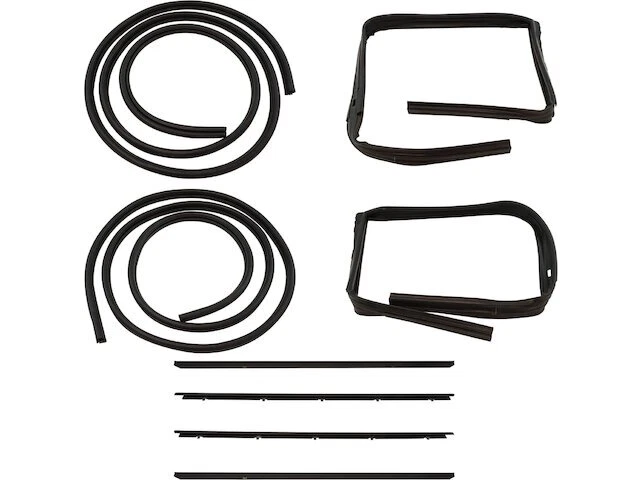 DIY Solutions Door Seal Kit fits GMC Sonoma 1991-1993 16YYSM - Image 1 of 1