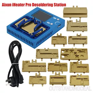 Aixun iHeater Pro Desoldering Station for IPhone x-13promax Android Chip CPU ot2 - Picture 1 of 11