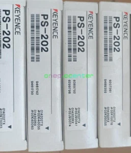 Sensor fotoeléctrico 1PC KEYENCE PS-202 Nuevo - Imagen 1 de 1