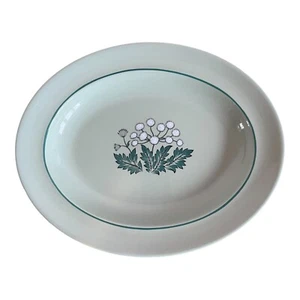 Vintage Wedgwood Greensleeves Of Etruria Bread & Butter Ceramic Plate - Picture 1 of 11