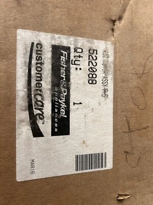 Motor bomba lavavajillas Fisher & Paykel NUEVO 522088 OEM Foto 1 de 4