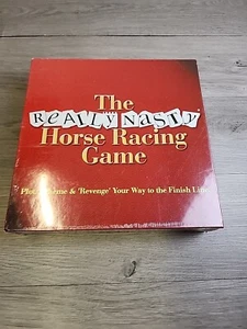 The Really Nasty Horse Racing Game - Imagen 1 de 2