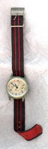 ORATOR WATCH CO. ~ SWISS CHRONOGRAPH ~ 17 JEWELS ~ WATCH ~ RUNS - Picture 1 of 3