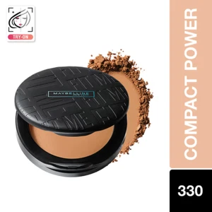 Control de aceite compacto Maybelline New York Fit Me de 12 horas - paquete de 8 gramos de café - Imagen 1 de 11