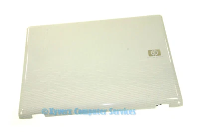 436261-001 3GAT8LCTP44 HP LCD CUBIERTA TRASERA BLANCA DV6000 (GRADO B) (AB23)(AE32) Foto 1 de 2