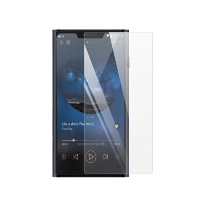 Tempered Glass Screen Protector Film For SHANLING M3 Ultra M9 M6 Pro - Image 1 of 4