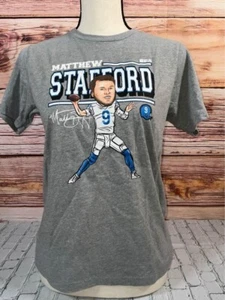 NFLPA Matthew Stratford Shirt Neu mit Etikett - Bild 1 von 2