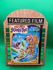Whats New Scooby-Doo Vol. 2 - Safari, So Goodi (DVD, 2004) - Picture 1 of 2