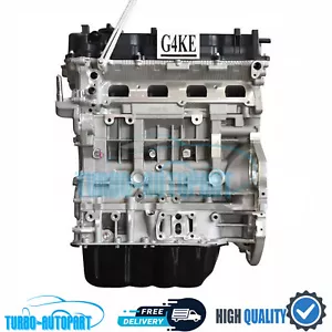 G4KE 2.4L Engine Assembly Fits Hyundai Santa Sonata Tucson Kia Optima Sportage - Foto 1 di 7