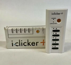 iclicker + *BROKEN* - Picture 1 of 2