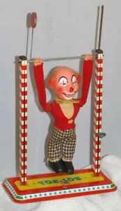 Ohio Art Toe Joe Acrobat Toy from 1950s Works - Picture 1 of 5