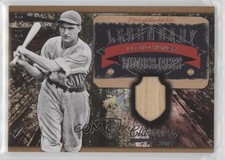 2014 Panini Classics Legendary Lumberjacks Materials Bats /99 Lloyd Waner HOF