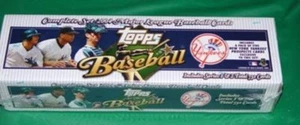 2004 Topps Baseball Factory Set Yankees  Rare! - Picture 1 of 1